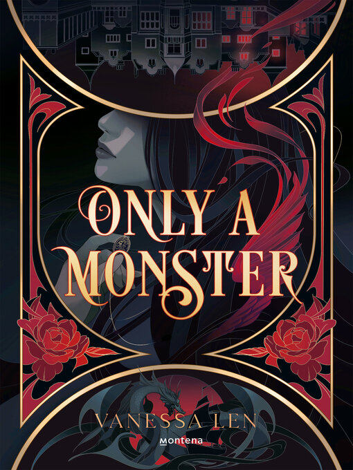 Title details for Only a Monster by Vanessa Len - Available